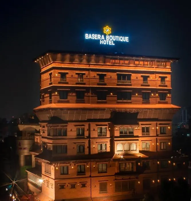 Basera Boutique Hotel - Kathmandu'S Hidden Escape-1