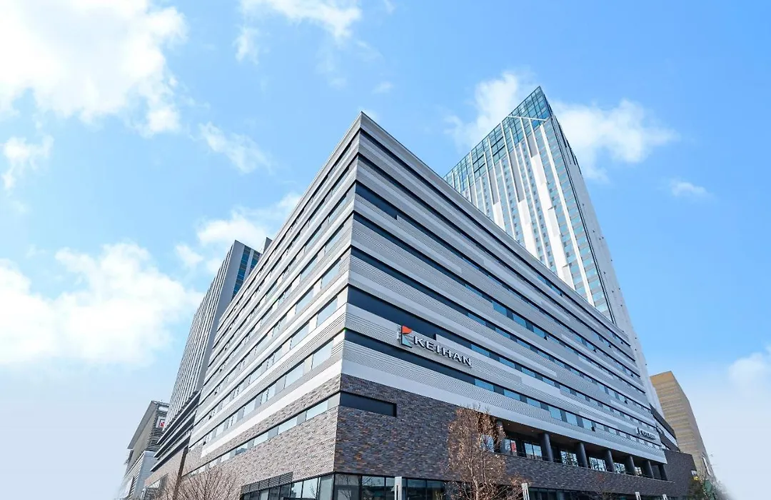 Hotel Keihan Namba Grande-1