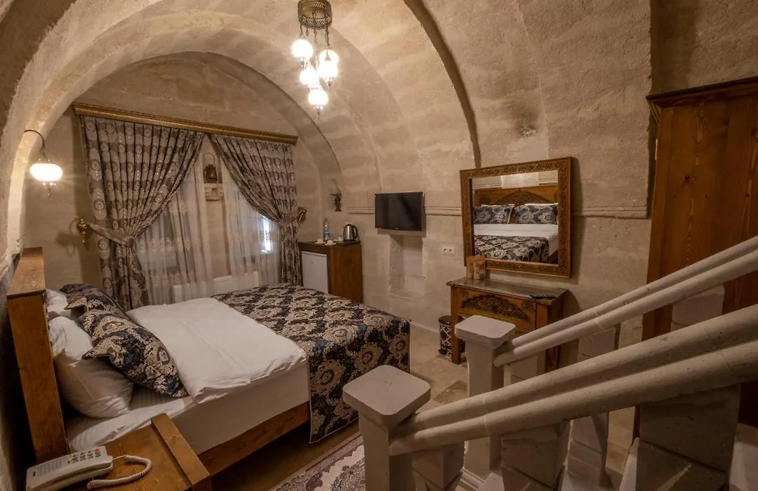 Underground Cave Suites Hotel-1