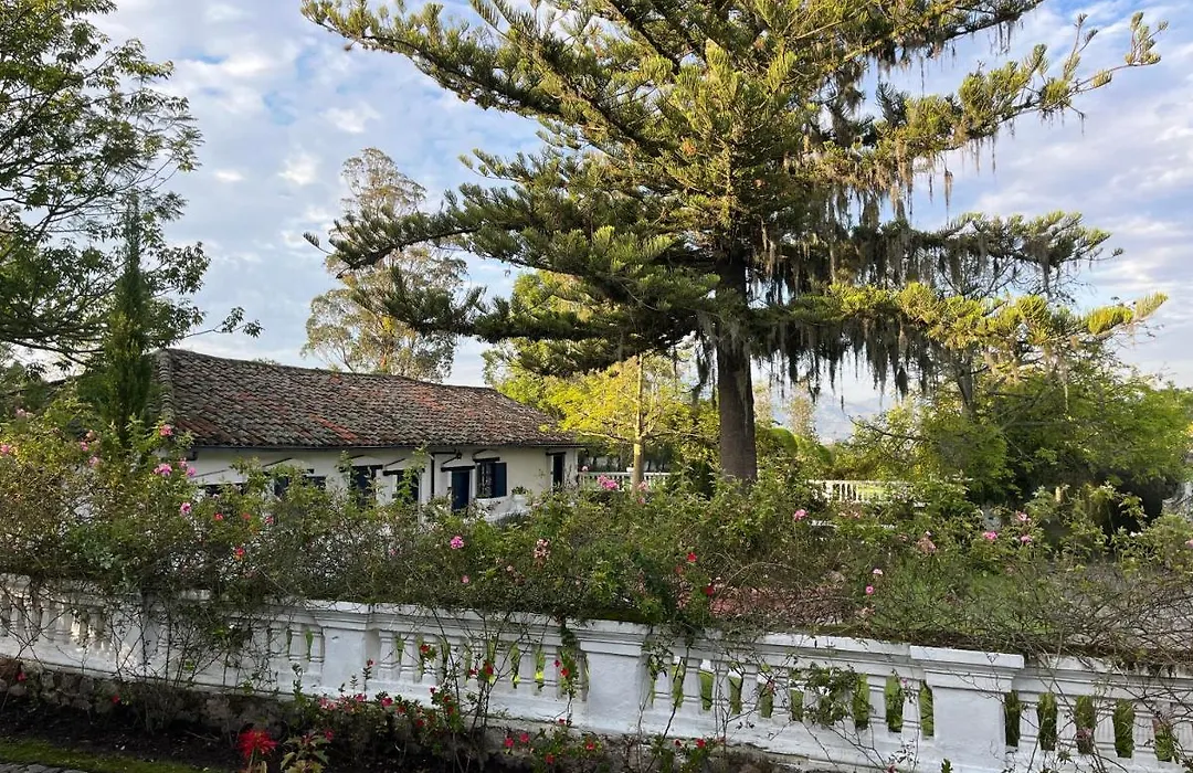 Hotel Boutique Casa De Hacienda Su Merced-1
