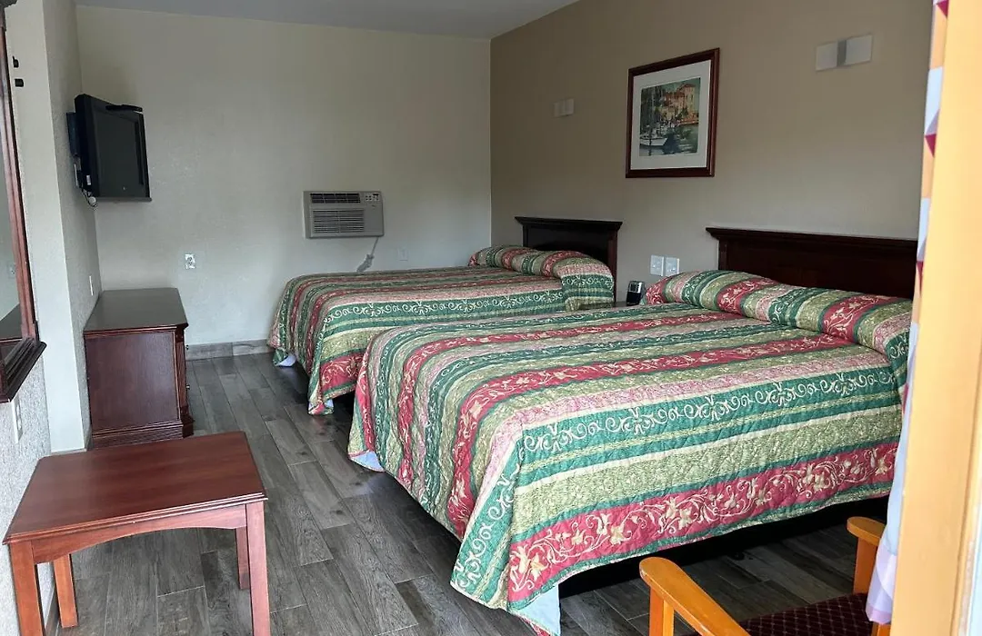 Sunshine Inn Of Daytona Beach-1