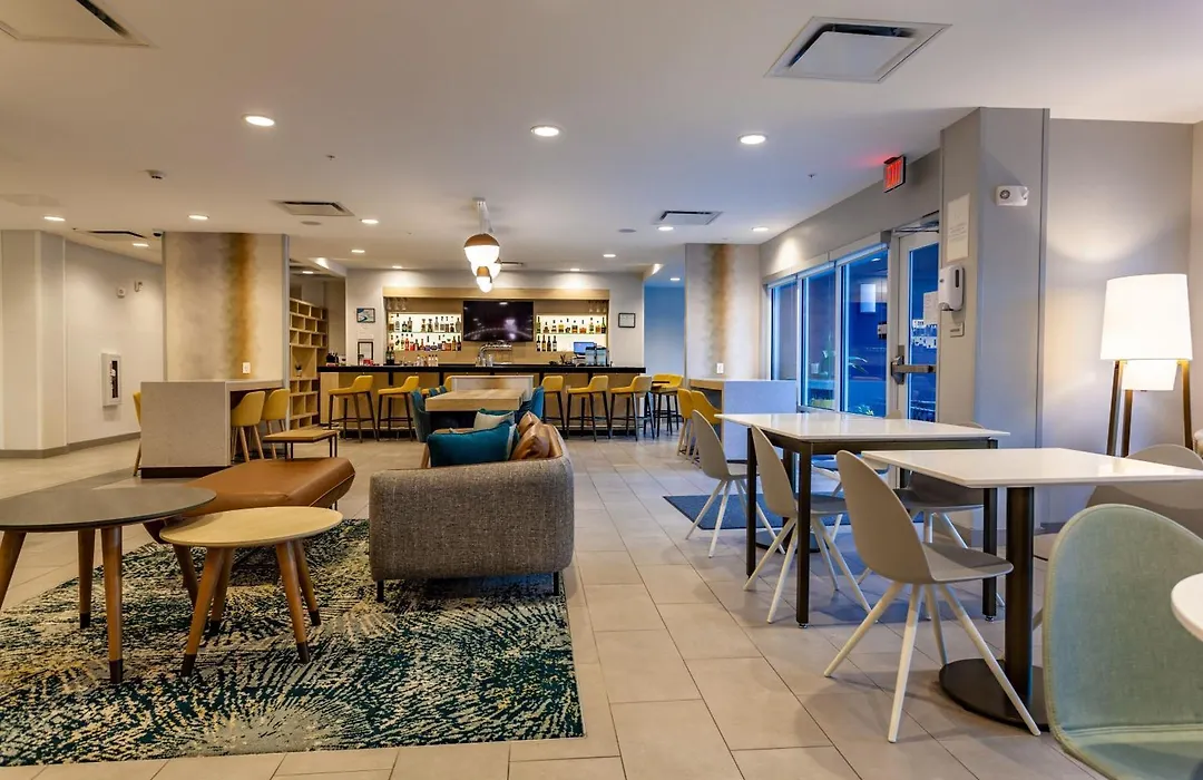 Towneplace Suites By Marriott Raleigh - University Area-1
