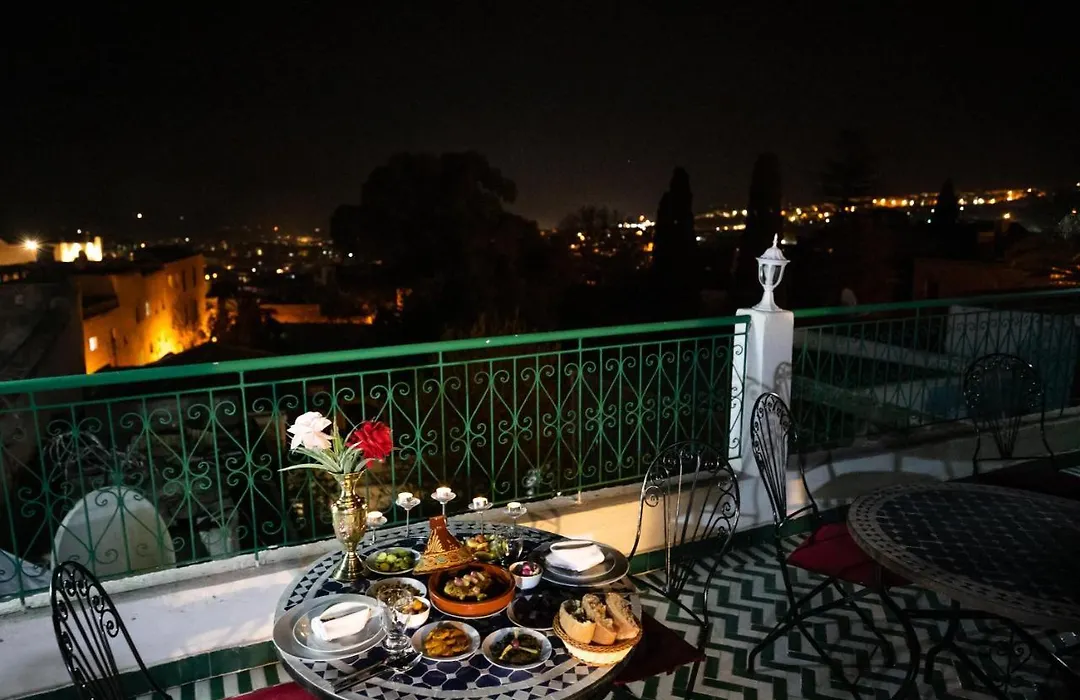 Riad Anis Fes-1