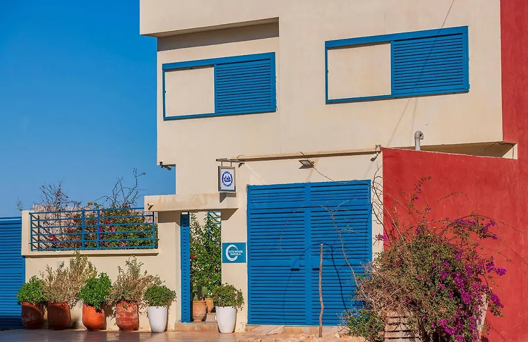 Kite House Dakhla-1