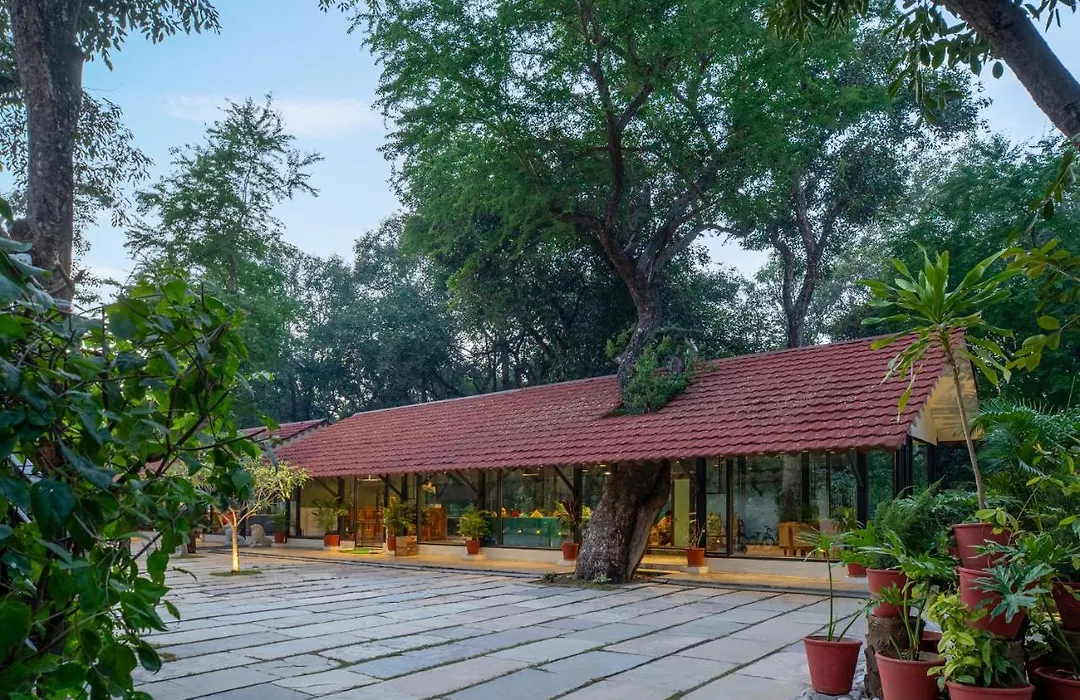 Aranya Vilas - A Nature Resort-1