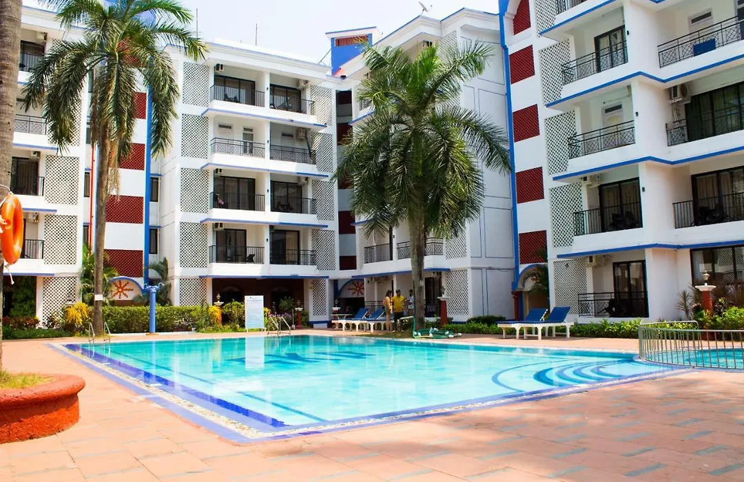 Palmarinha De Goa-1