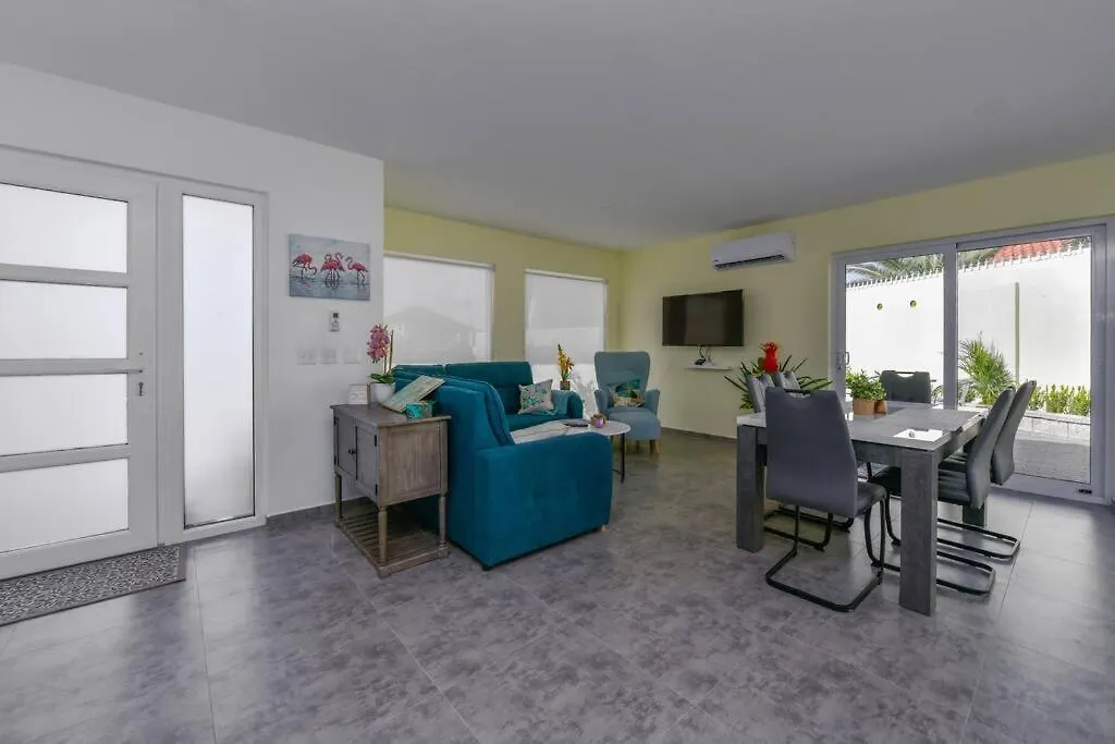 Beach Dream Island House-1
