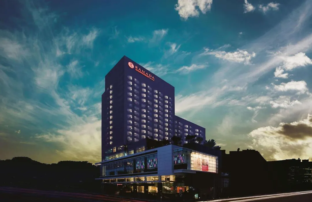 Ramada Plaza By Wyndham Suwon-1
