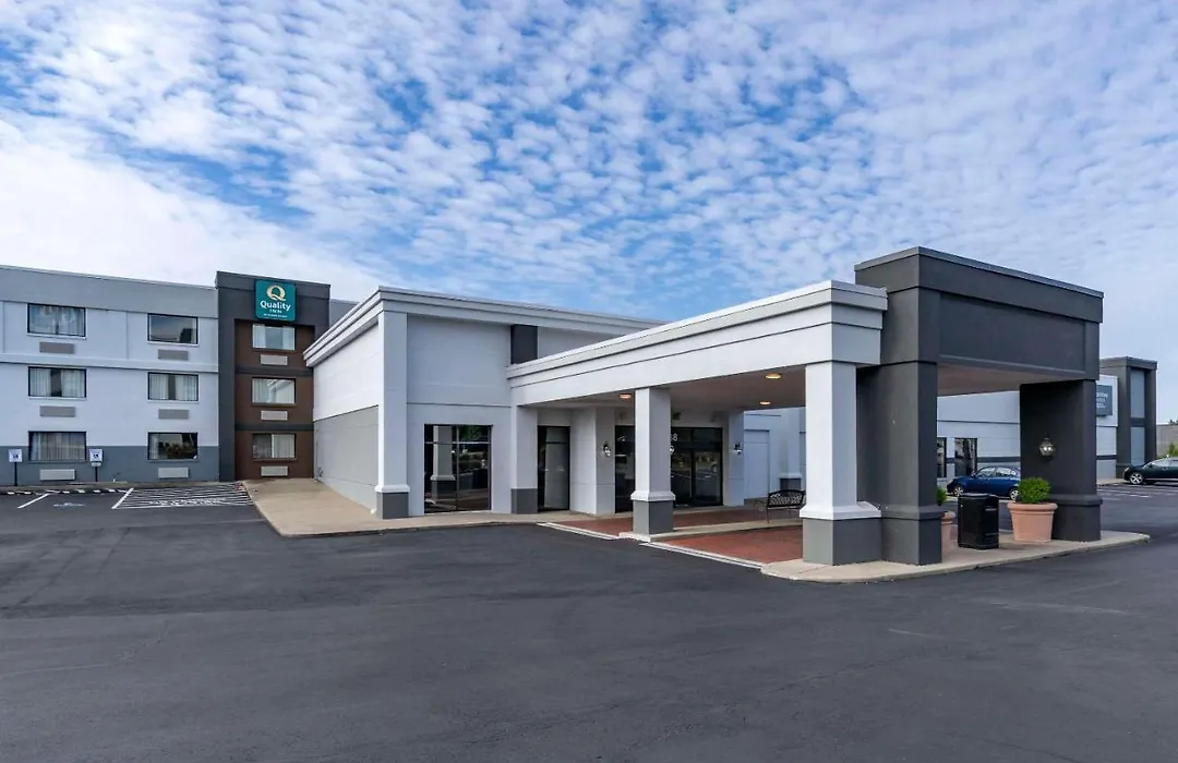 Mainstay Suites Lexington I-75-1