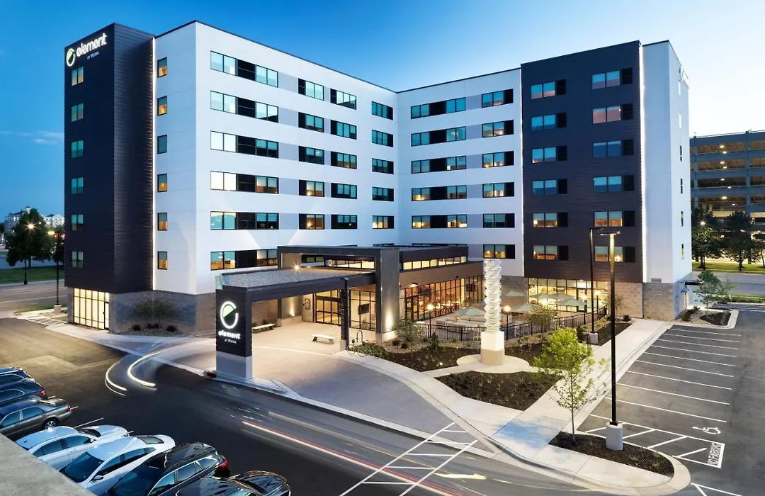 Element By Marriott Bloomington Mall Of America-1