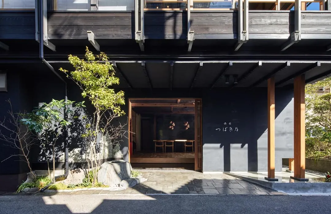 城崎温泉 旅館 つばき乃 - Kinosaki Onsen Ryokan Tsubakino-1