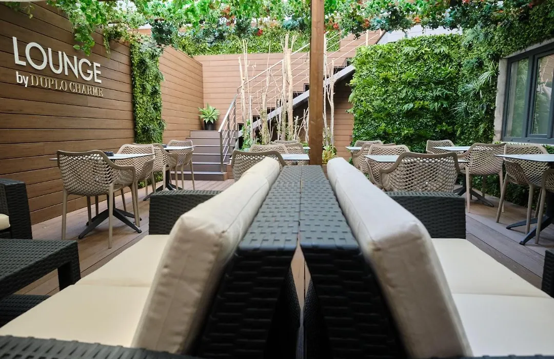 Duplo Charme Boutique Hotel-1