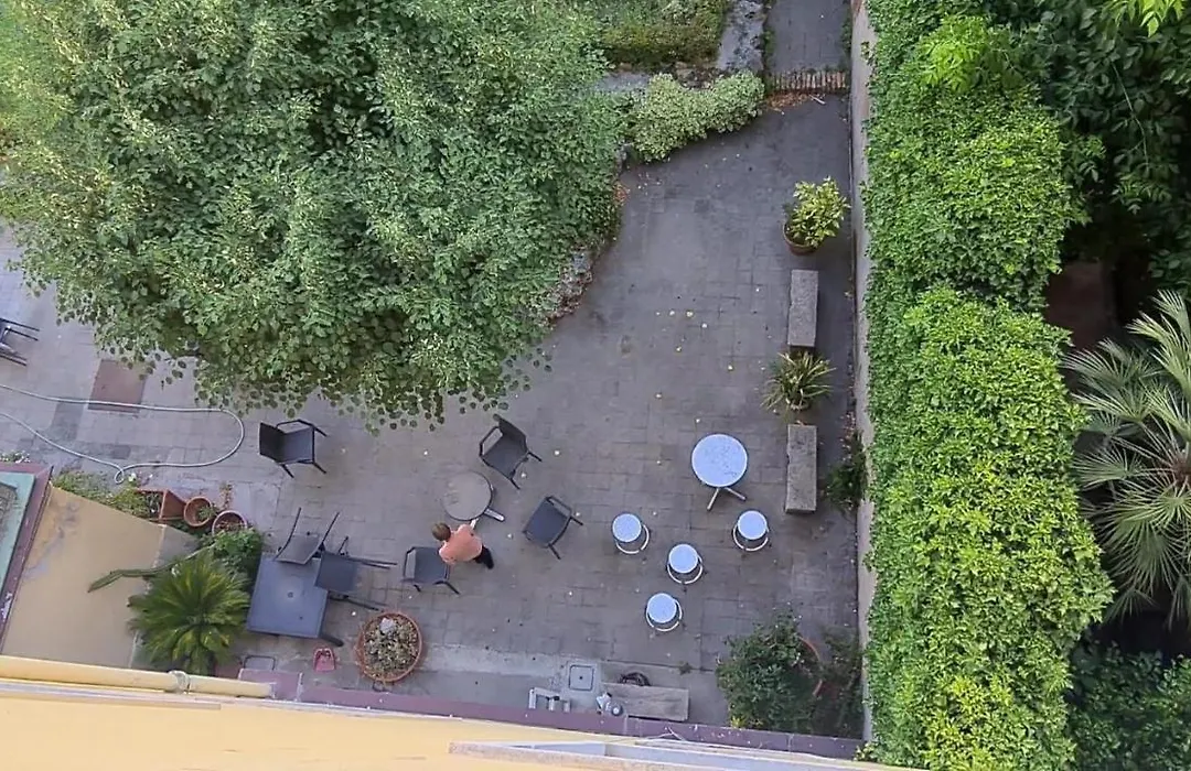 Villa Riari Garden-1