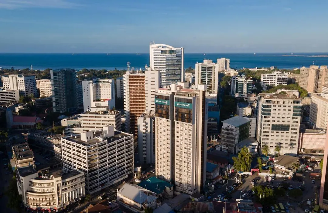 Golden Tulip Dar Es Salaam City Center Hotel-1