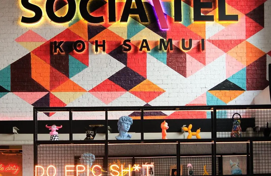 Socialtel Koh Samui (Adults Only)-1