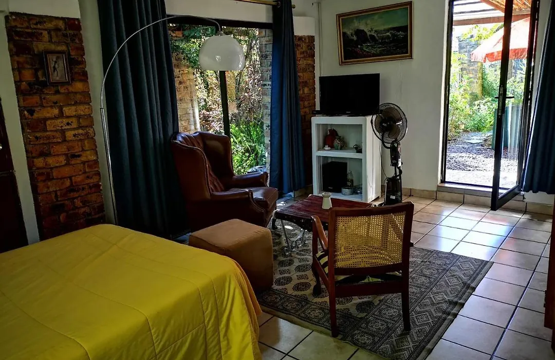 Santika Garden Cottage Stellenbosch-1