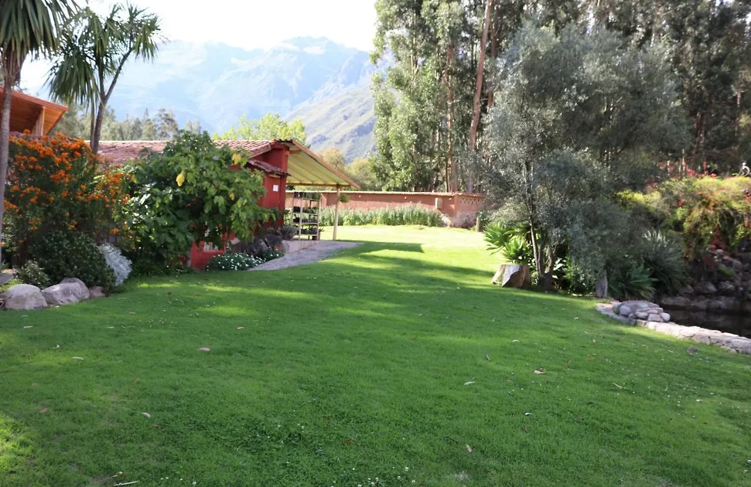 Hotel Villa Urubamba-1