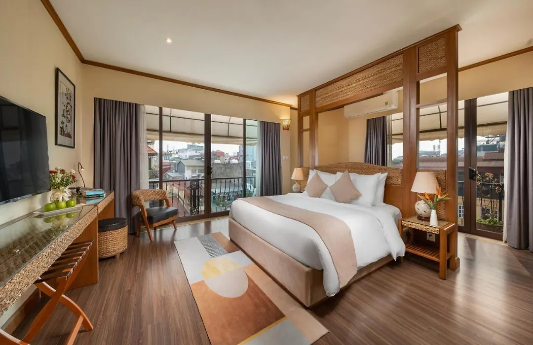 Mk Premier Boutique Hotel-1