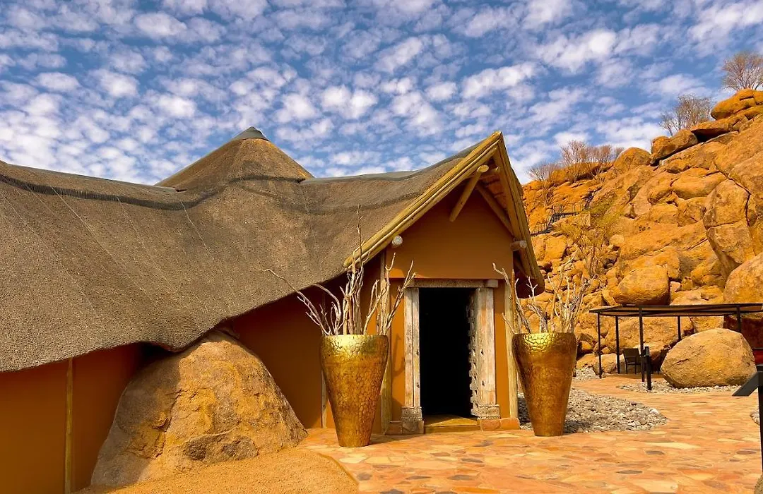 Twyfelfontein Adventure Camp-1