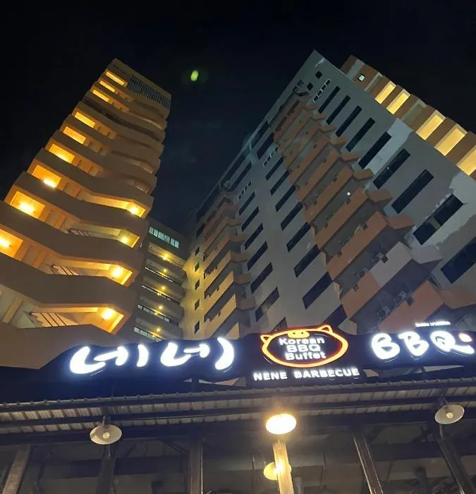 Mall Suites Hotel-1