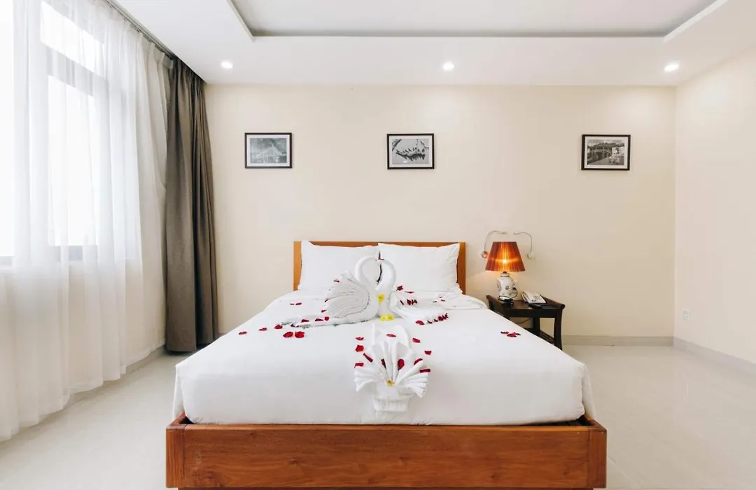 Martin Ho Danang Hotel & Apartment-1