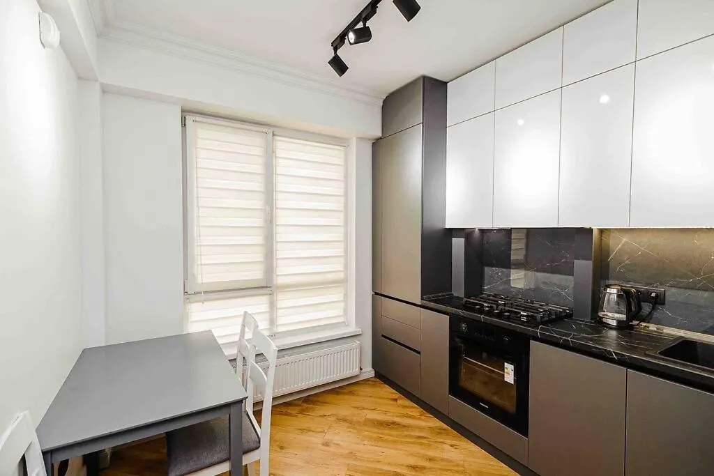 Apartament Modern Cu 2 Camere-1