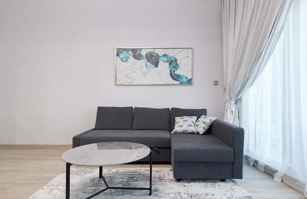 1 Bedroom In Torch Tower Dubai Marina-1