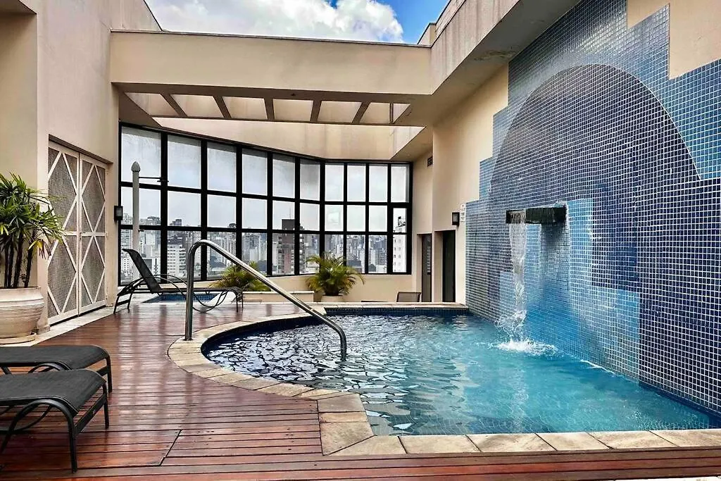 3001 - Rentaqui Jardins Flat Lorena Confort-1