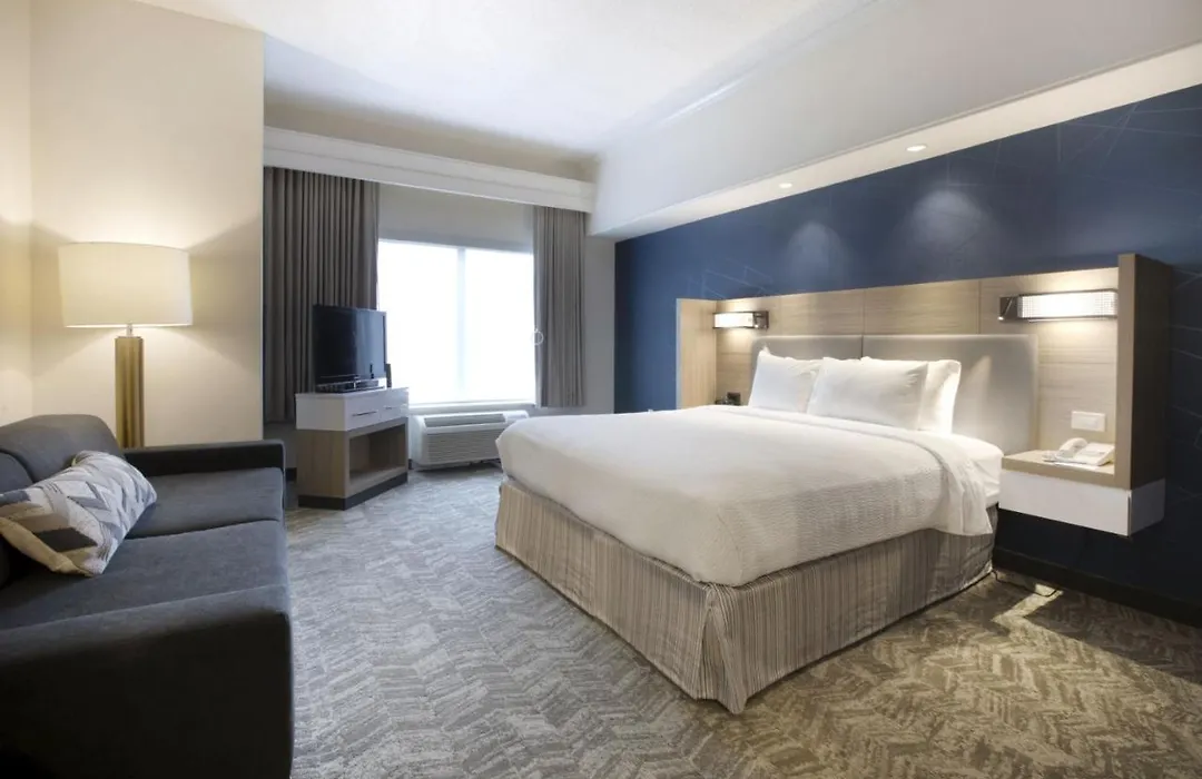 Springhill Suites Savannah Airport-1