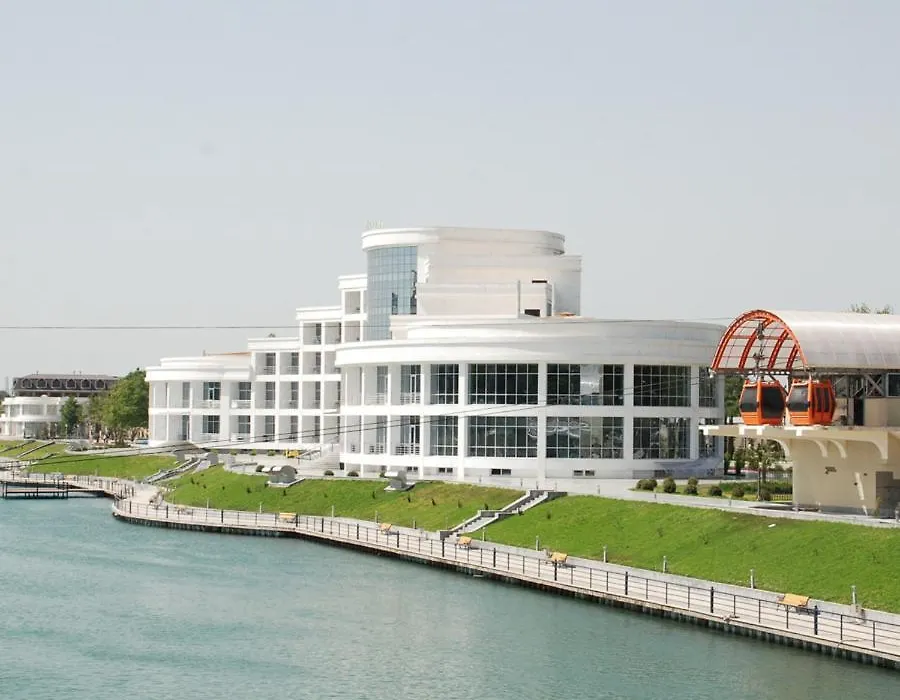 Agsaray Deluxe Hotel & Spa-1