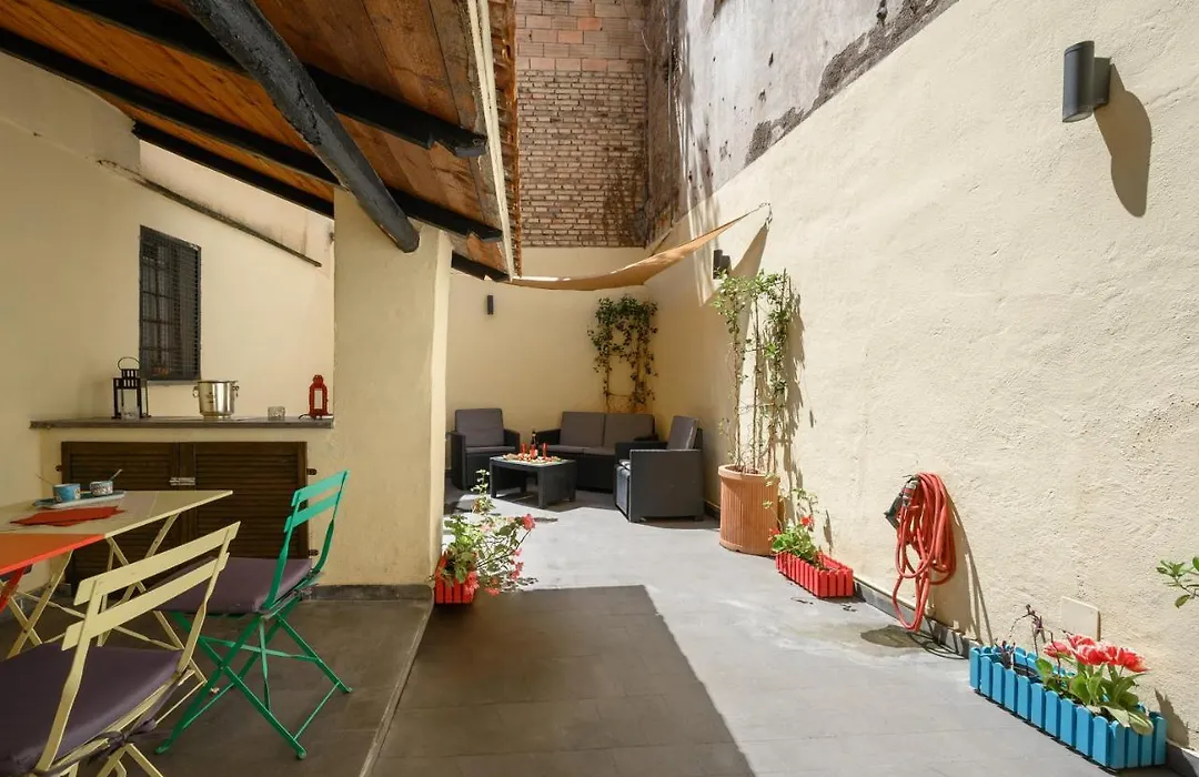 Monserrato Apartment-1