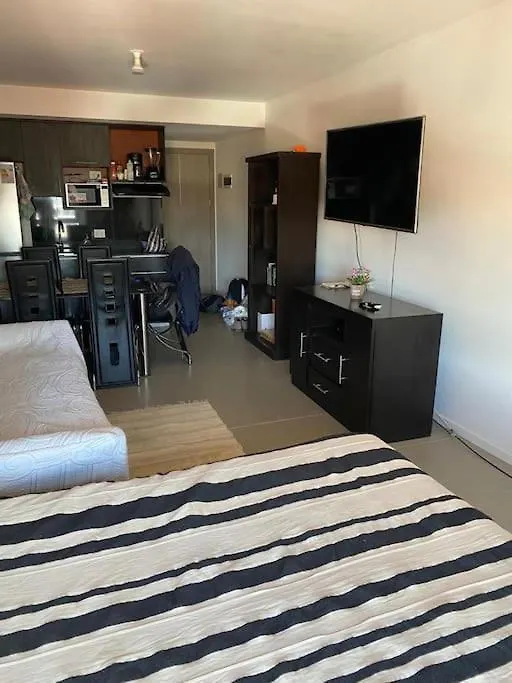 Smart Studio Nano En Santacruz De La Sierra - Barrio Equipetrol-1