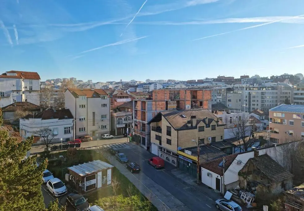 Matisse All New Top Business Apartment In Belgrade-1