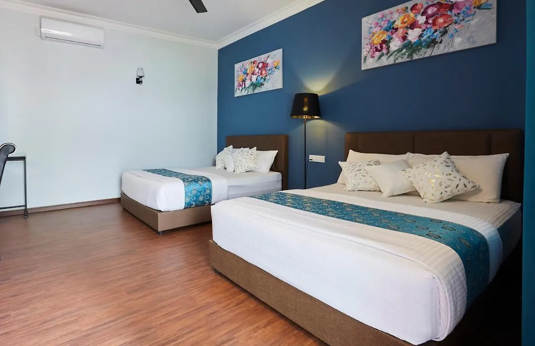 D' Qamar Guesthouse-1