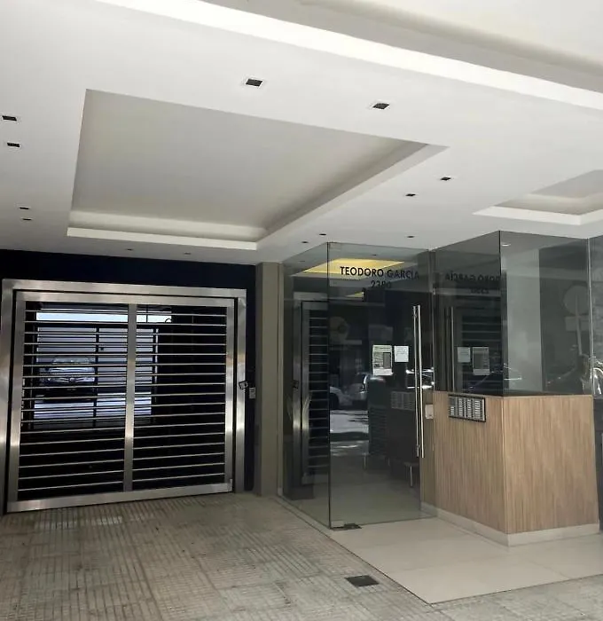 Departamento 2 Ambientes Premium En Palermo A Estrenar-1
