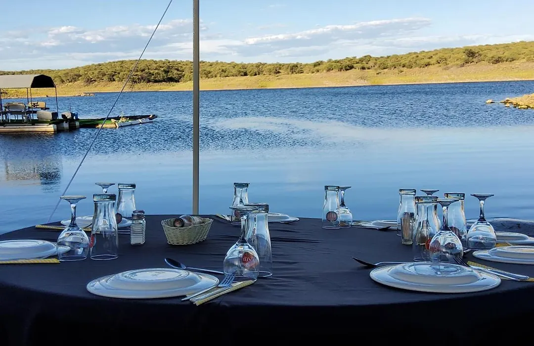Von Bach Dam Resort-1