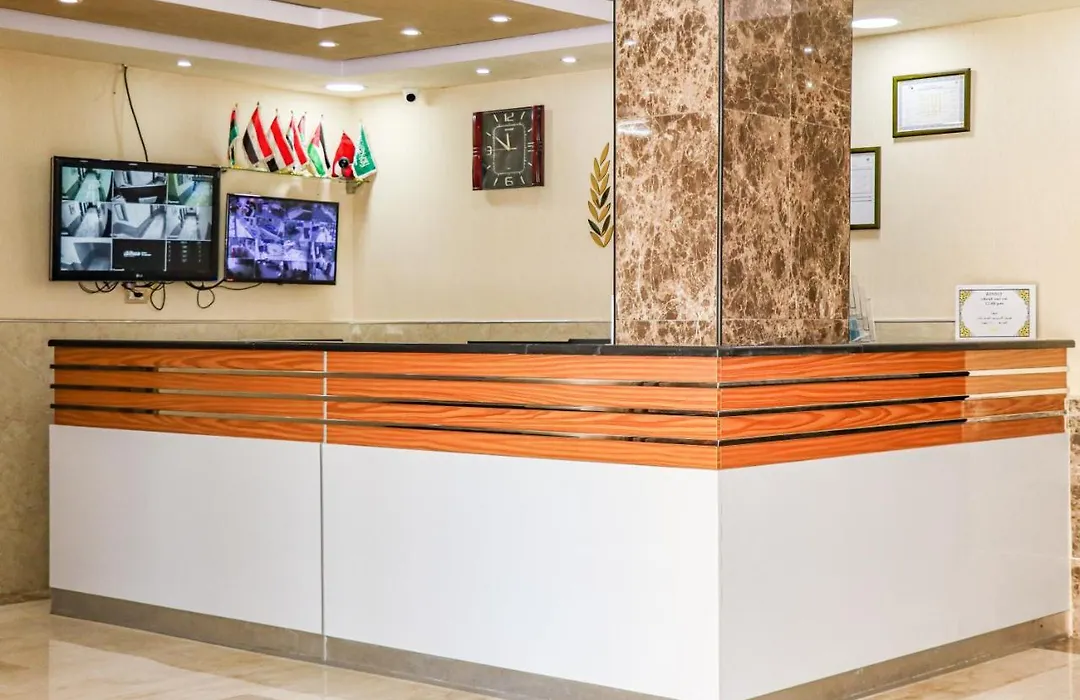 Al Jamal Suites-1