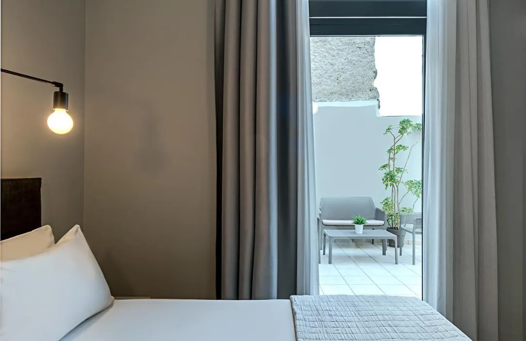 Bed In Athens-1
