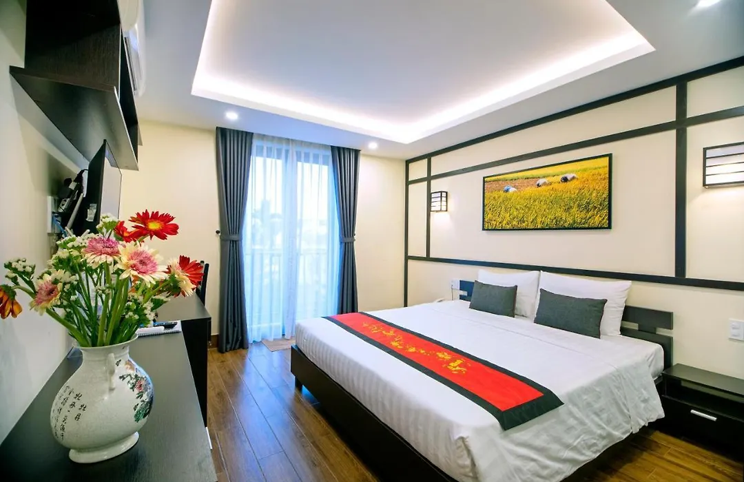 Hoi An Riverland Villa - Hoi An Center-1