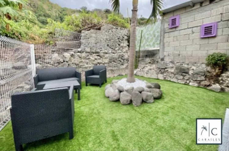 Maison De Vacances Beliosea Martinique 14 Rue D'Anjou-1