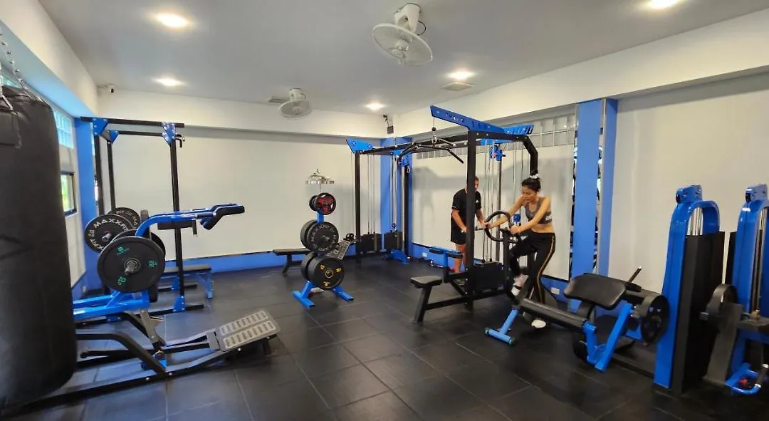 Oasis Rentals, Diana Estate, Pattaya-1