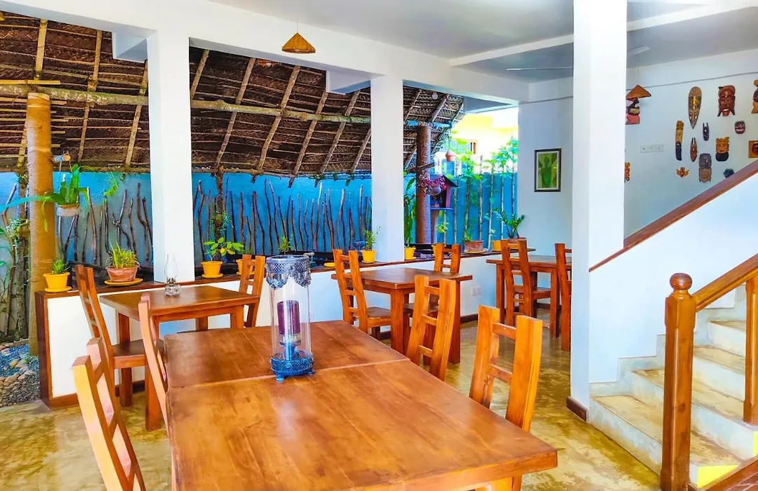 Maison D'Hotes Sanda Beach-1