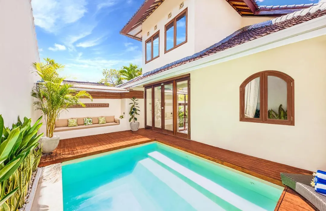 New Fresh 3Bd Prime Location Villa-1