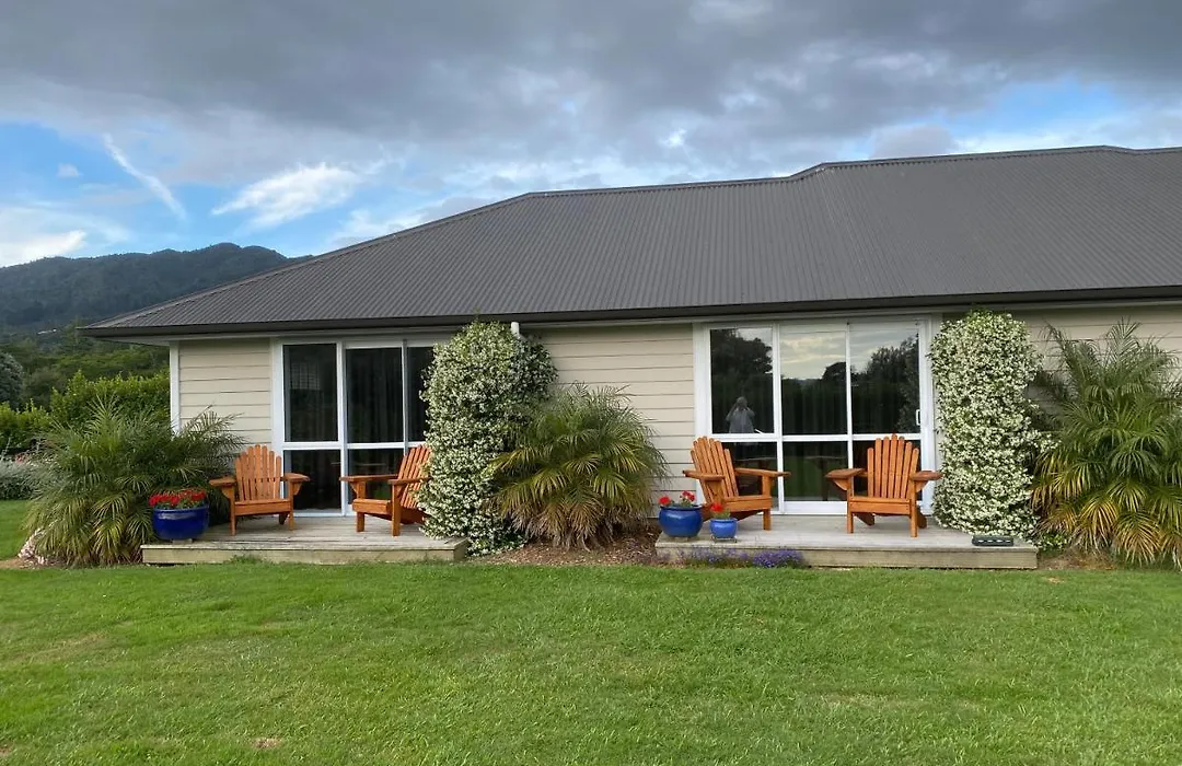 Fitzroy Bnb 39B Whangapoua Road-1