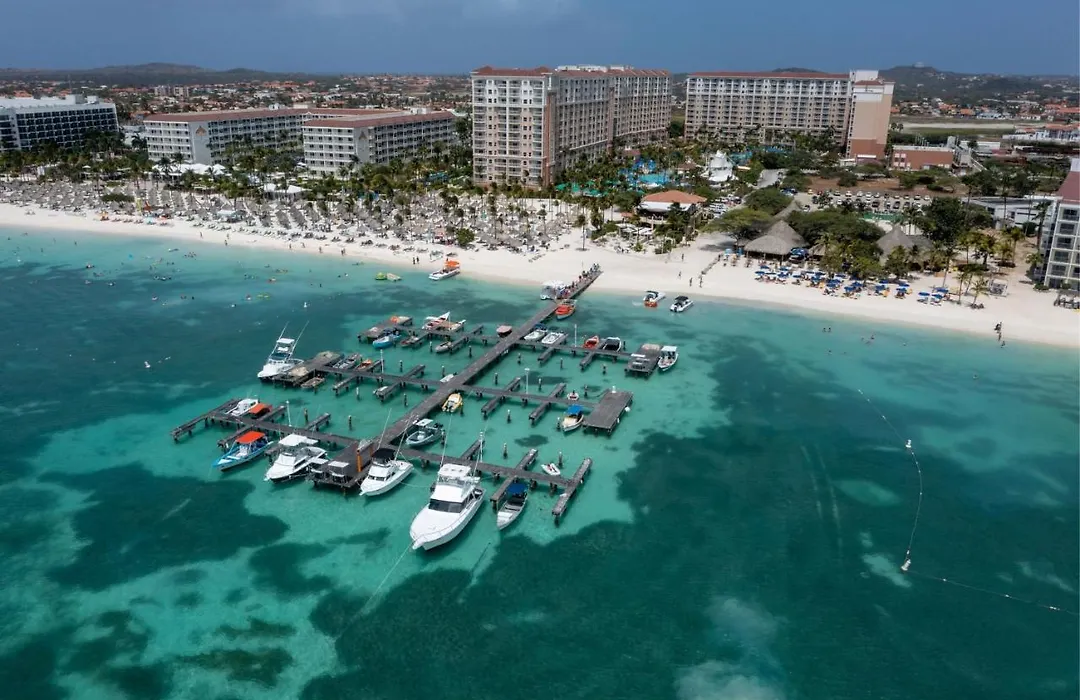 Marriott'S Aruba Surf Club-1