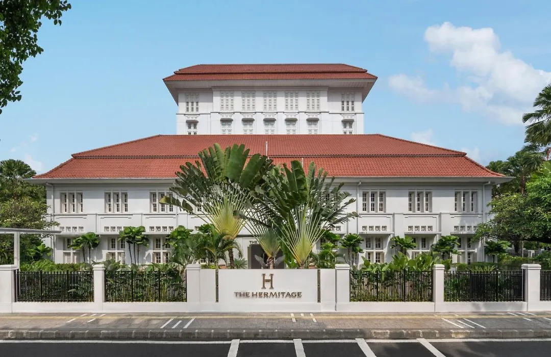 The Hermitage, A Tribute Portfolio Hotel, Jakarta-1