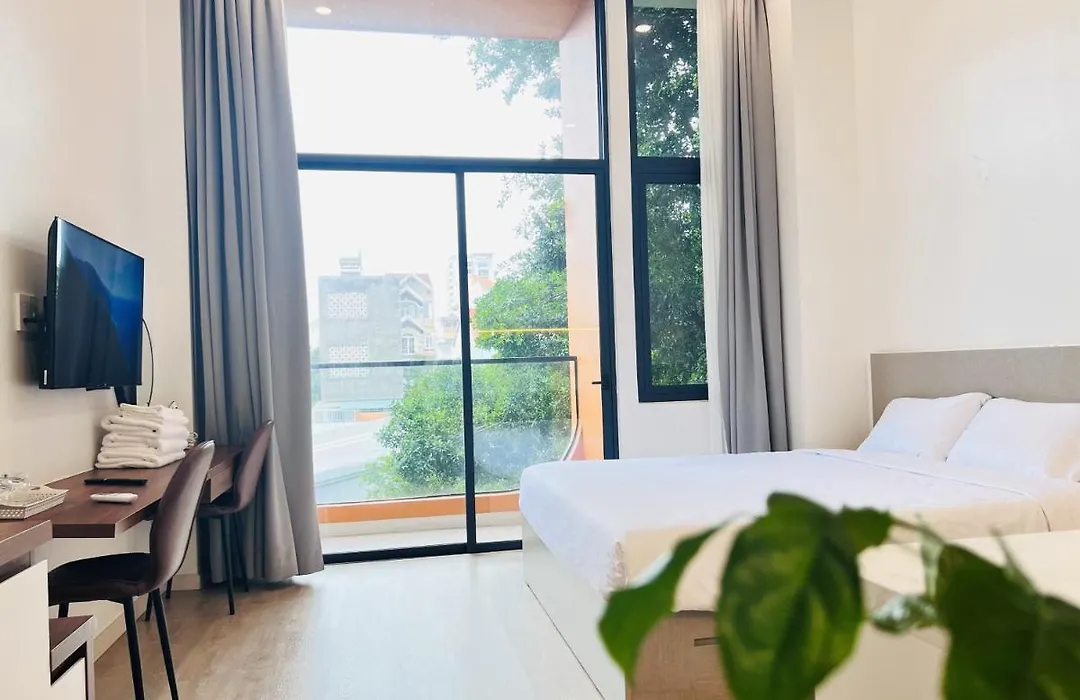 Amanda Boutique -Serviced Apartment - Hotel Binh Duong-1