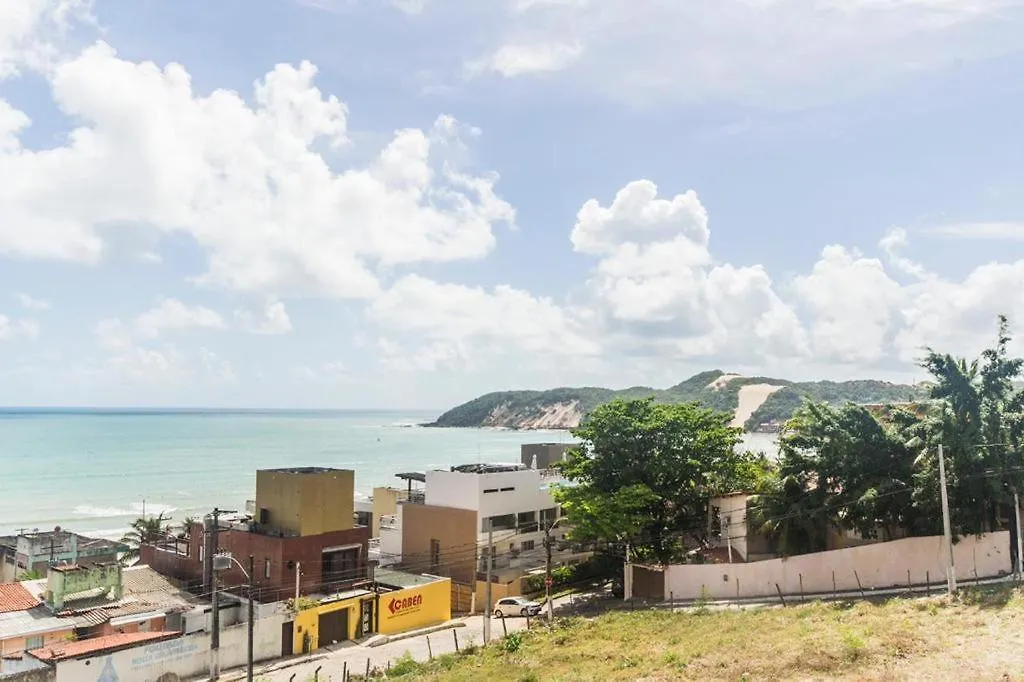 Flat Em Ponta Negra Natal/Rn-1