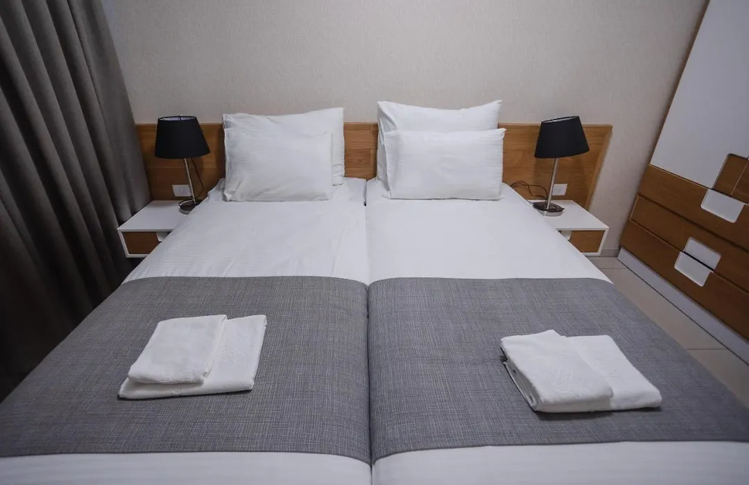 Luxury Apartments Boutique Haneviim-1