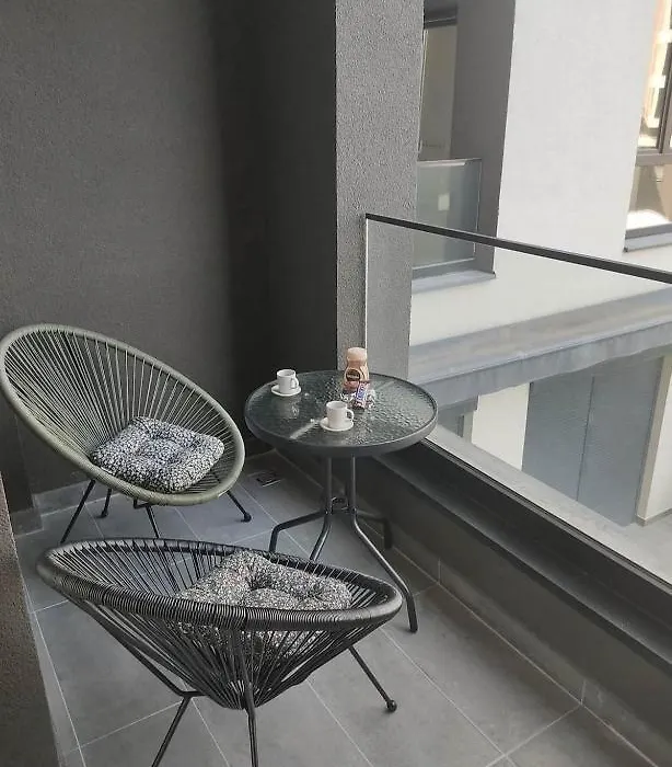 Apartman Dedic, Bulevar-1